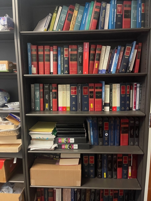 FGA book loan program