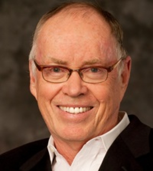 Headshot of Ron Erickson '74.