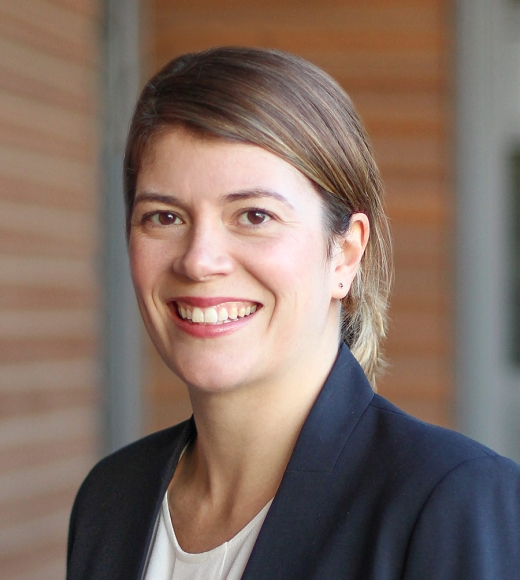 Headshot of Shannon Kahn, UC Davis School of Law's Director of Externships.