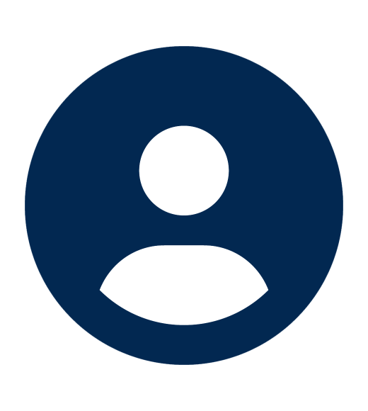 placeholder profile Icon