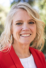Photo of Michelle Baker.