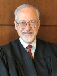 Judge David Rosenberg, Class of 1974