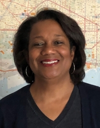 Angela Brown Bonifacie, Class of 1987